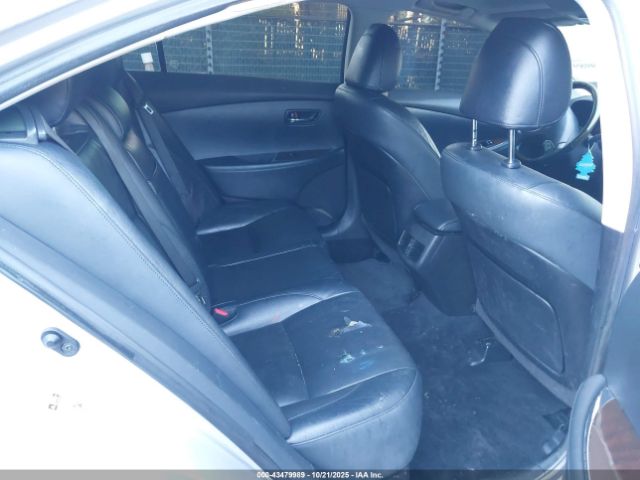 2011 LEXUS ES 350 JTHBK1EG5B2426268 Photo 7
