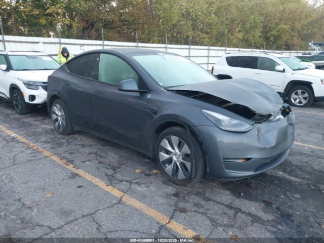 2023 TESLA MODEL Y 7SAYGDEE1PF749270 Photo 0