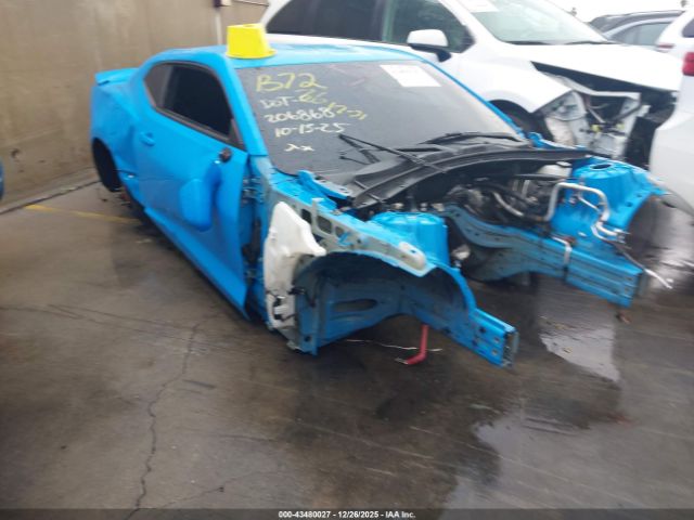 2023 CHEVROLET CAMARO 1G1FF1R79P0114547