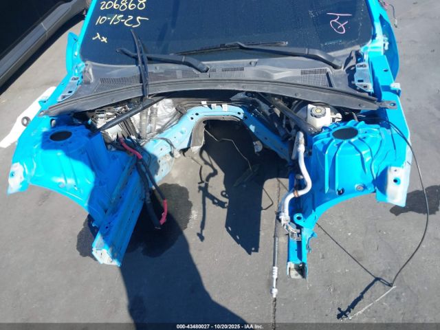 2023 CHEVROLET CAMARO 1G1FF1R79P0114547 Photo 9