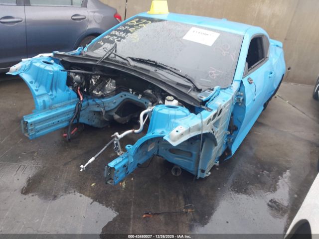 2023 CHEVROLET CAMARO 1G1FF1R79P0114547 Photo 1