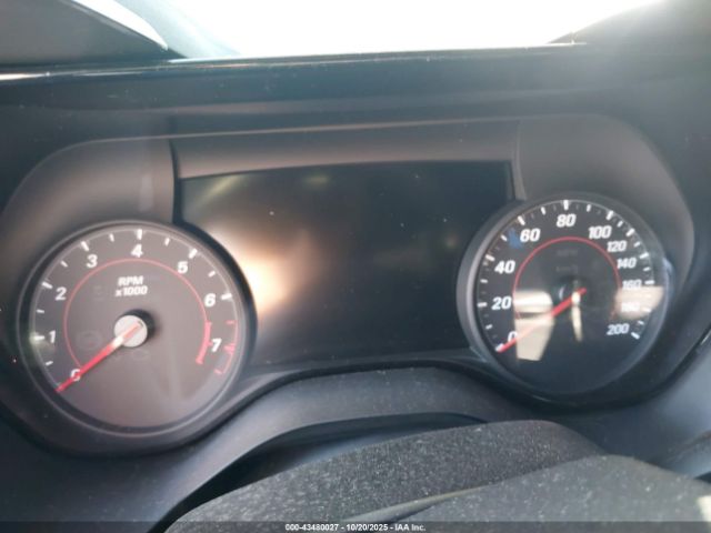 2023 CHEVROLET CAMARO 1G1FF1R79P0114547 Photo 6