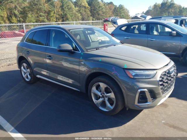 2023 AUDI Q5 WA1FAAFY7P2014416