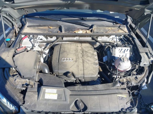 2023 AUDI Q5 WA1FAAFY7P2014416 Photo 9