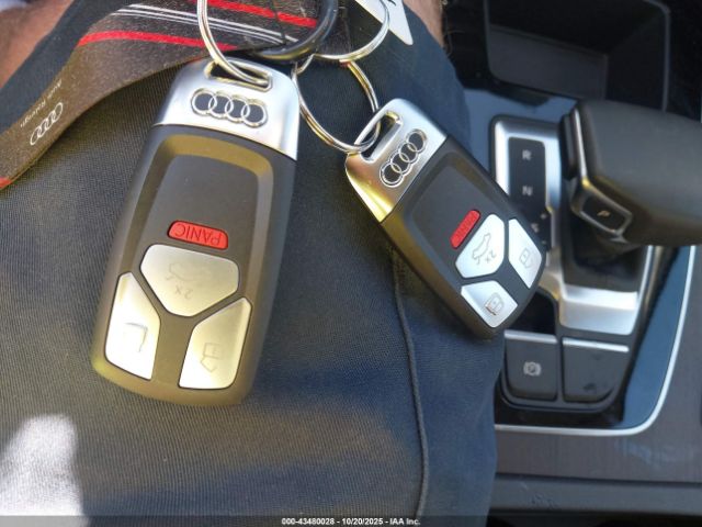 2023 AUDI Q5 WA1FAAFY7P2014416 Photo 10