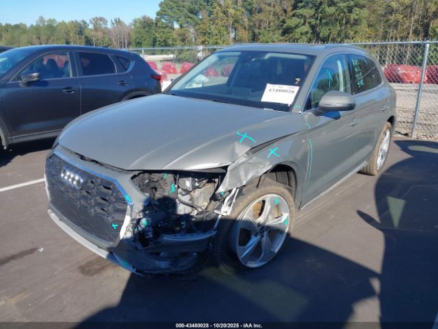 2023 AUDI Q5 WA1FAAFY7P2014416 Photo 1