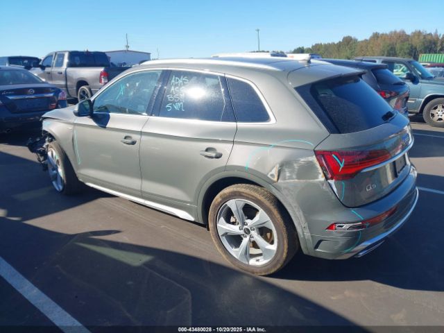 2023 AUDI Q5 WA1FAAFY7P2014416 Photo 2