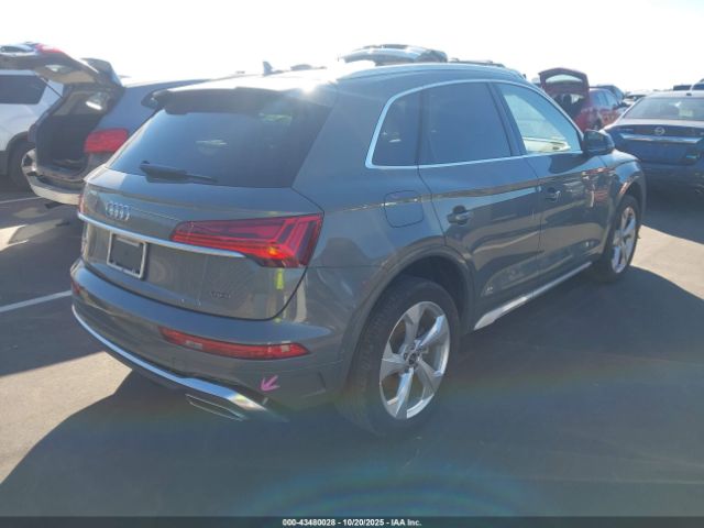 2023 AUDI Q5 WA1FAAFY7P2014416 Photo 3