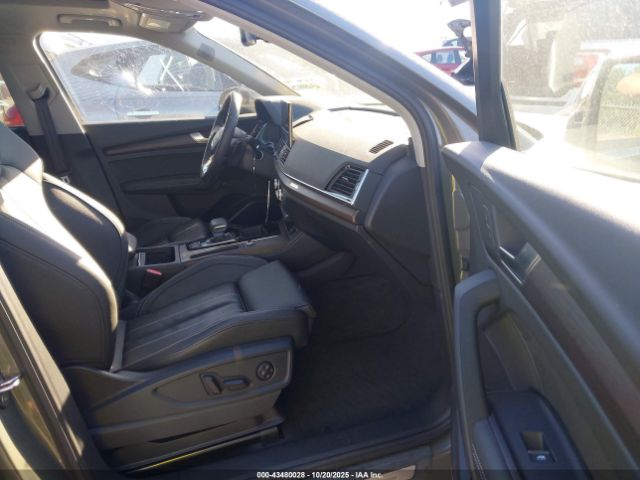 2023 AUDI Q5 WA1FAAFY7P2014416 Photo 4