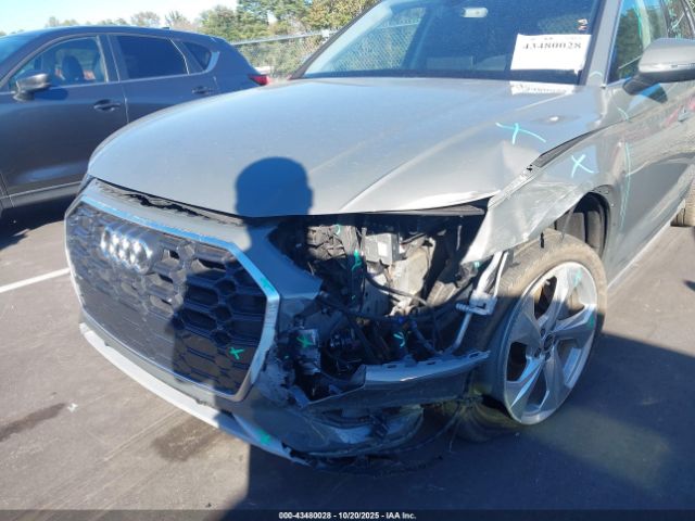 2023 AUDI Q5 WA1FAAFY7P2014416 Photo 5