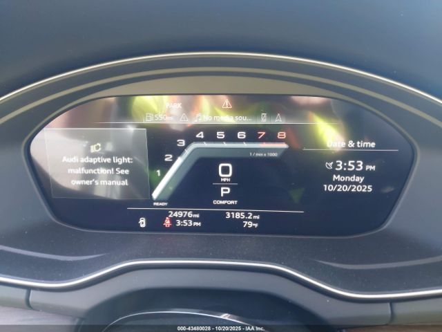 2023 AUDI Q5 WA1FAAFY7P2014416 Photo 6