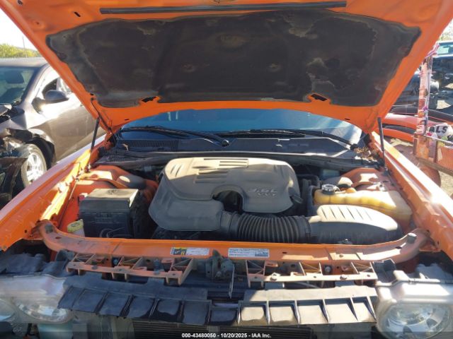 2014 DODGE CHALLENGER 2C3CDYAG7EH187160 Photo 9