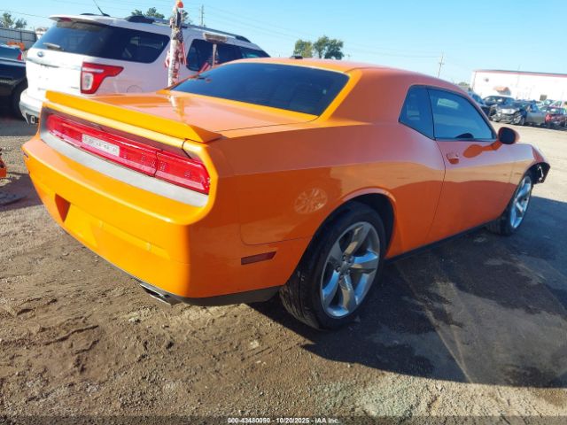 2014 DODGE CHALLENGER 2C3CDYAG7EH187160 Photo 3