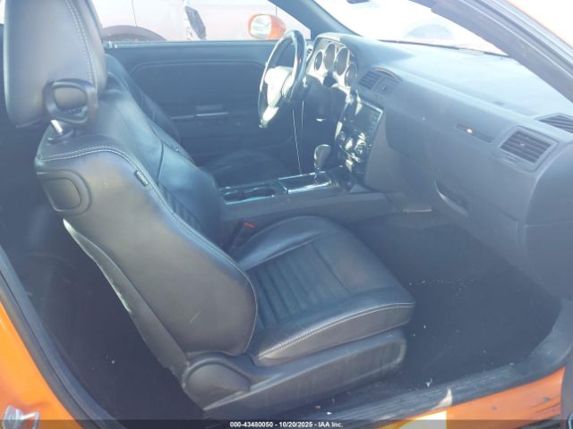 2014 DODGE CHALLENGER 2C3CDYAG7EH187160 Photo 4