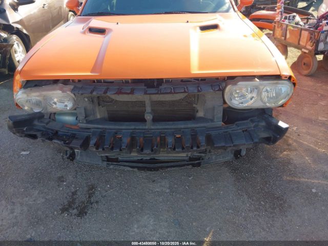 2014 DODGE CHALLENGER 2C3CDYAG7EH187160 Photo 5