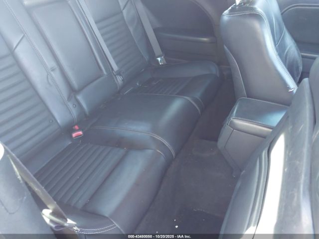 2014 DODGE CHALLENGER 2C3CDYAG7EH187160 Photo 7
