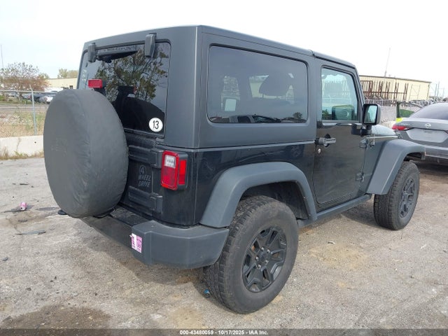 2017 JEEP WRANGLER 1C4AJWAG2HL750901 Photo 3