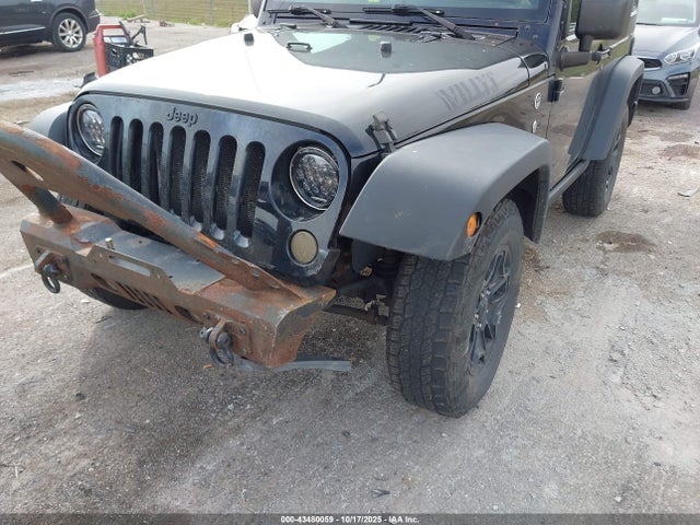 2017 JEEP WRANGLER 1C4AJWAG2HL750901 Photo 5