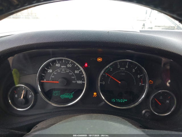 2017 JEEP WRANGLER 1C4AJWAG2HL750901 Photo 6