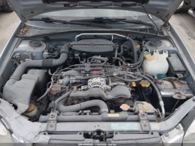 2002 SUBARU IMPREZA JF1GD67542H512412 Photo 9