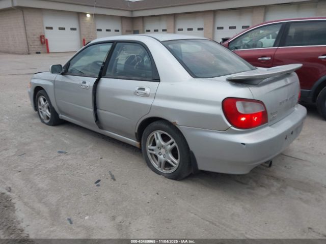 2002 SUBARU IMPREZA JF1GD67542H512412 Photo 2