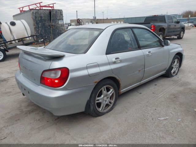 2002 SUBARU IMPREZA JF1GD67542H512412 Photo 3