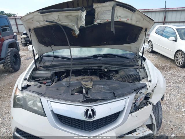 2012 ACURA MDX 2HNYD2H3XCH521786 Photo 9