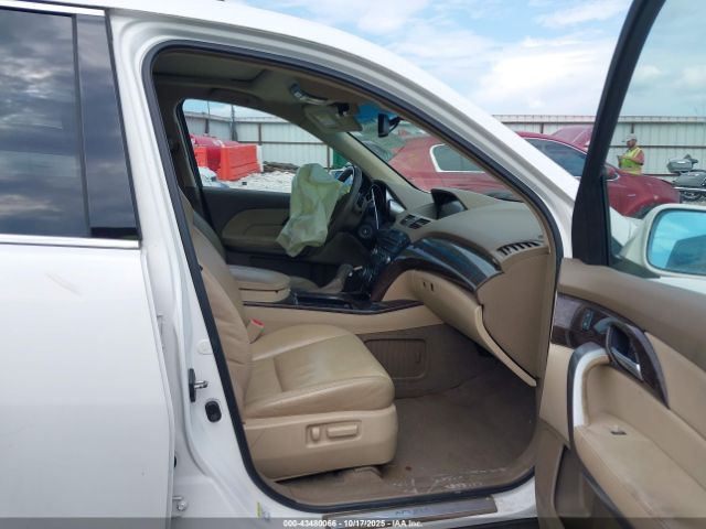 2012 ACURA MDX 2HNYD2H3XCH521786 Photo 4
