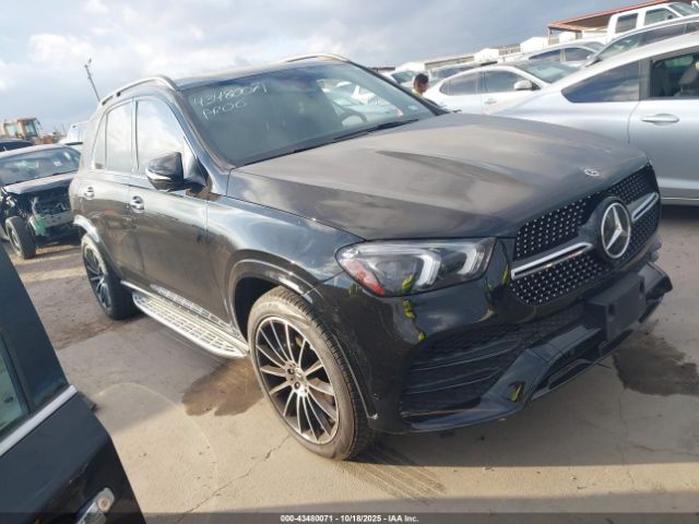 2021 MERCEDES-BENZ GLE 350 4JGFB4JB3MA326818