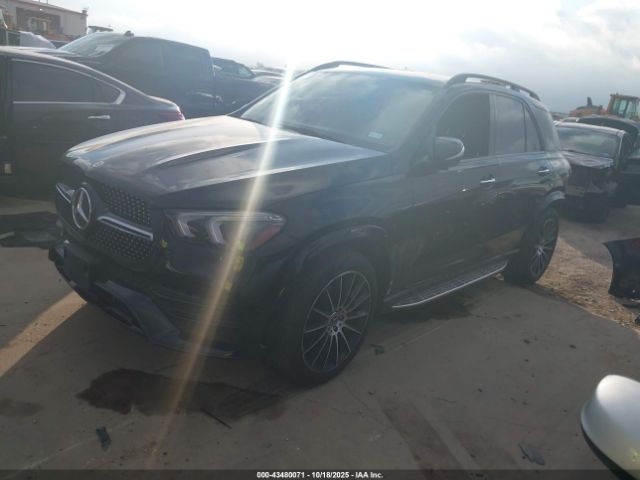 2021 MERCEDES-BENZ GLE 350 4JGFB4JB3MA326818 Photo 1