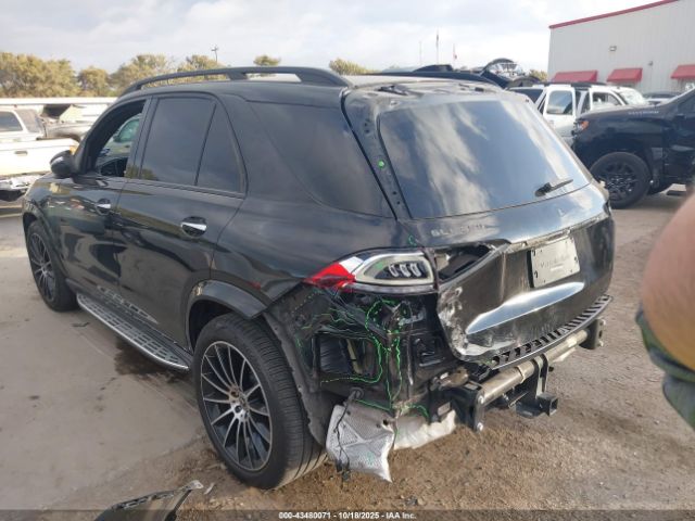 2021 MERCEDES-BENZ GLE 350 4JGFB4JB3MA326818 Photo 2