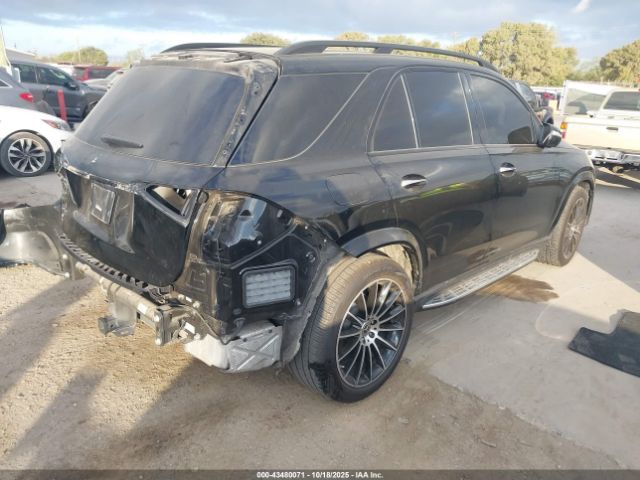 2021 MERCEDES-BENZ GLE 350 4JGFB4JB3MA326818 Photo 3