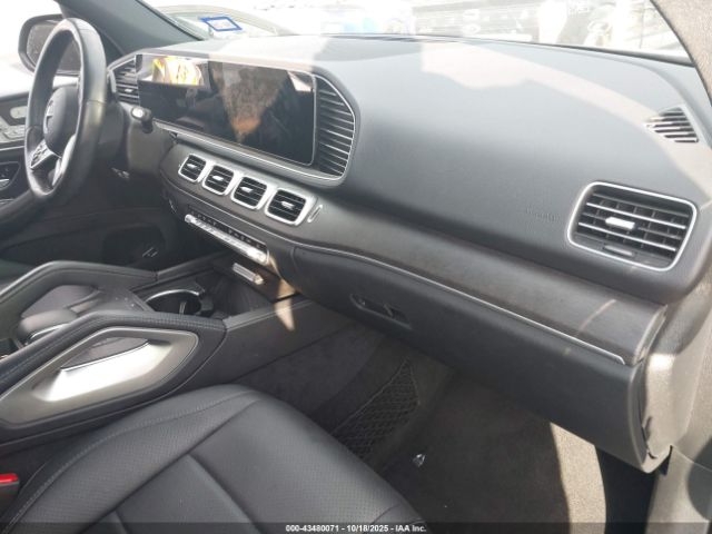 2021 MERCEDES-BENZ GLE 350 4JGFB4JB3MA326818 Photo 4