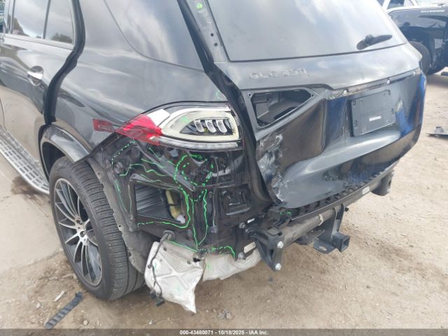 2021 MERCEDES-BENZ GLE 350 4JGFB4JB3MA326818 Photo 5
