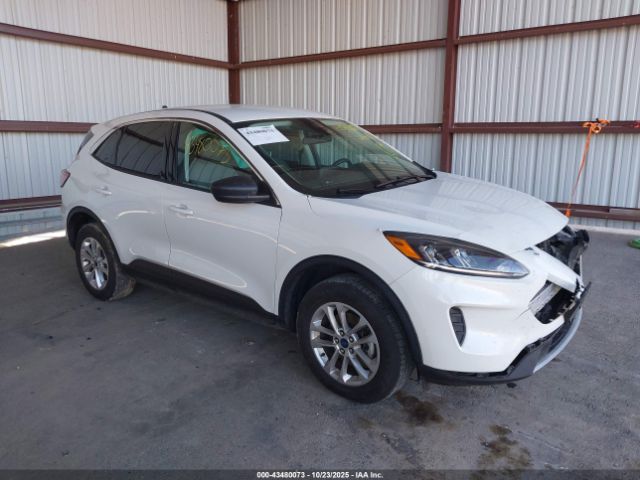 2022 FORD ESCAPE 1FMCU9G67NUA60367