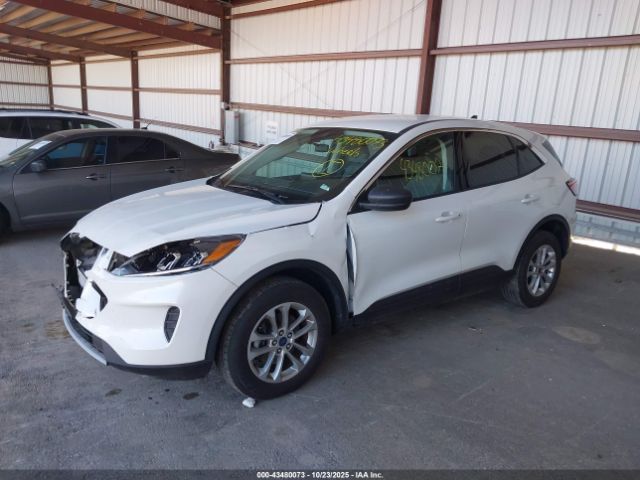 2022 FORD ESCAPE 1FMCU9G67NUA60367 Photo 1