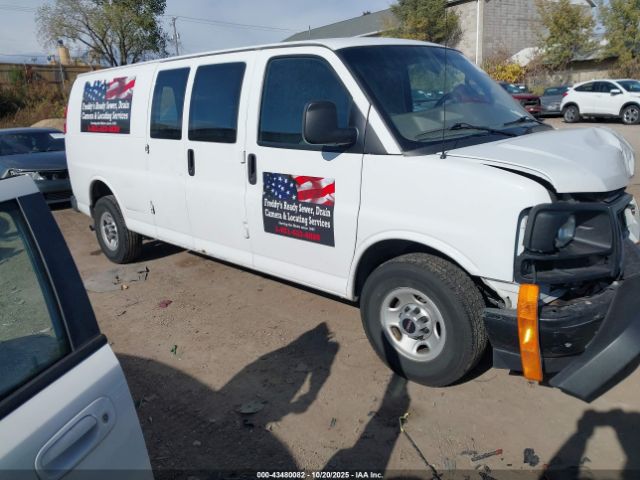 2017 GMC SAVANA 2500 1GTW7BFGXH1121789