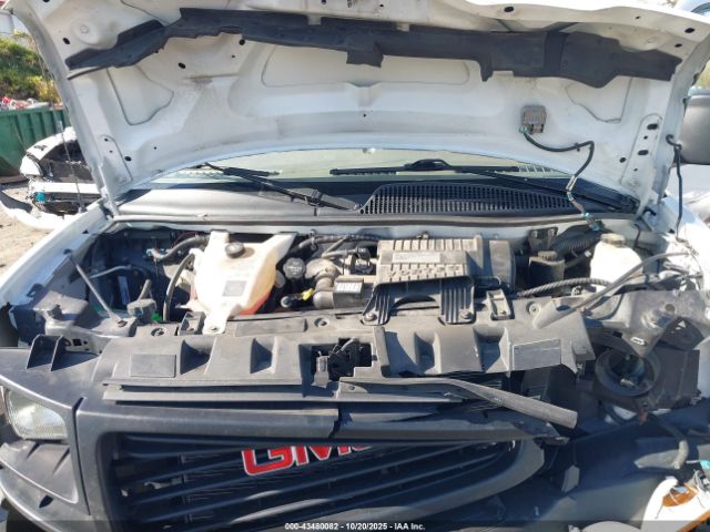 2017 GMC SAVANA 2500 1GTW7BFGXH1121789 Photo 9