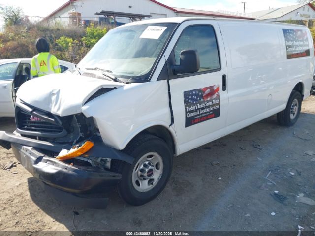 2017 GMC SAVANA 2500 1GTW7BFGXH1121789 Photo 1