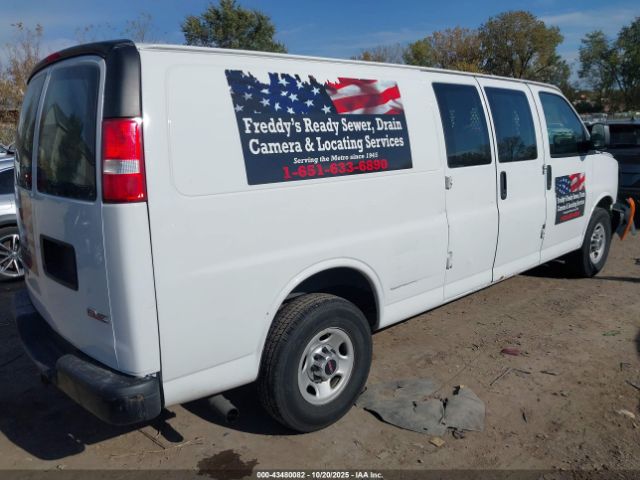 2017 GMC SAVANA 2500 1GTW7BFGXH1121789 Photo 3