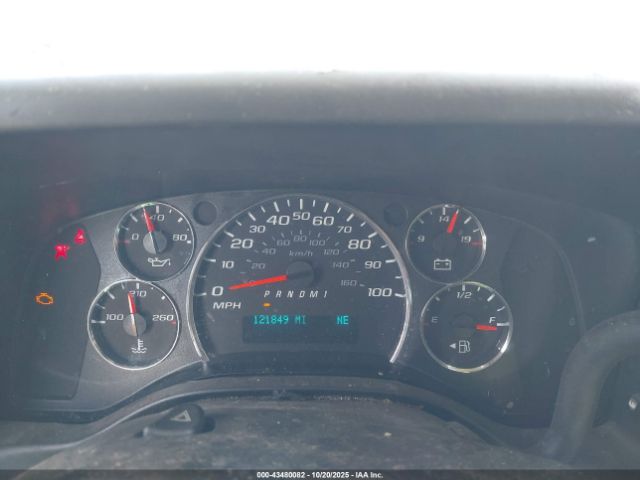 2017 GMC SAVANA 2500 1GTW7BFGXH1121789 Photo 6