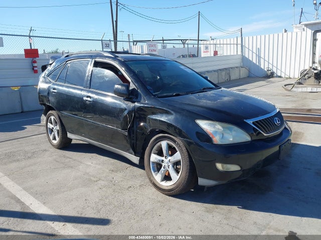 2009 Lexus Rx 350 მანქანა იყიდება აუქციონზე, vin: 2T2GK31UX9C068610, აუქციონის ნომერი: 43480091
