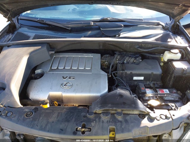 Aukcja sprzedaży 2009 Lexus Rx 350, vin: 2T2GK31UX9C068610, numer aukcji: 43480091