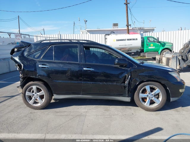 Aukcja sprzedaży 2009 Lexus Rx 350, vin: 2T2GK31UX9C068610, numer aukcji: 43480091