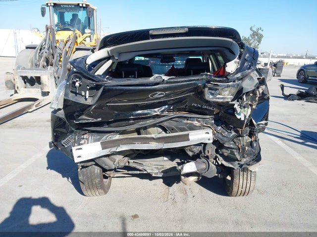Aukcja sprzedaży 2009 Lexus Rx 350, vin: 2T2GK31UX9C068610, numer aukcji: 43480091