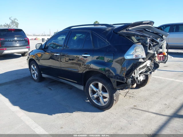 Aukcja sprzedaży 2009 Lexus Rx 350, vin: 2T2GK31UX9C068610, numer aukcji: 43480091