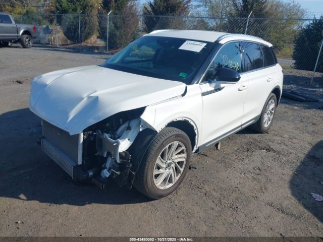 2022 LINCOLN CORSAIR 5LMCJ1C93NUL30010 Photo 1