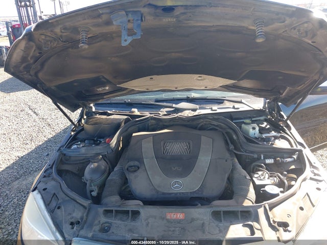 43480095 :رقم المزاد ، WDDGF54XX9F204631 vin ، 2009 Mercedes-benz C 300 Luxury/sport مزاد بيع