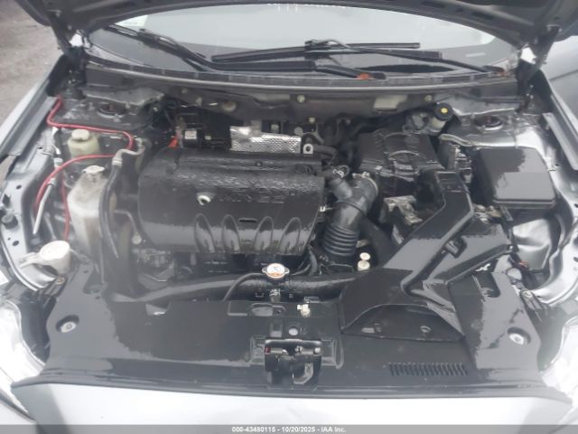 2015 MITSUBISHI LANCER JA32V2FW0FU023764 Photo 9