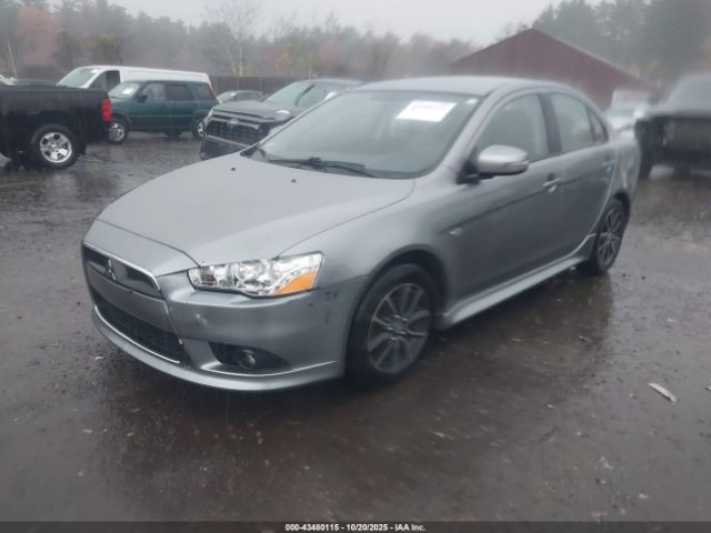 2015 MITSUBISHI LANCER JA32V2FW0FU023764 Photo 1